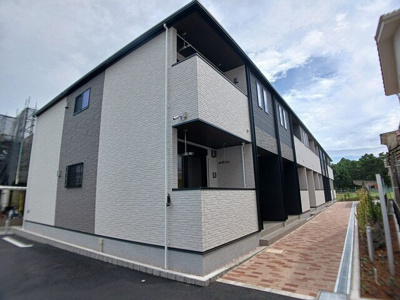 【外観】 | イオフェリーチェ | 外観もきれいです