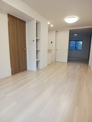 【居間・リビング】 | イオフェリーチェ | ゆったりとしたリビングです