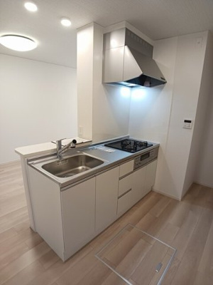 【キッチン】 | イオフェリーチェ | キッチンでお料理をお楽しみください