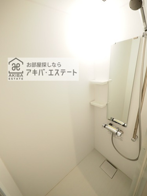 【シャワールーム】 | フェアリー東十条 | ※同一仕様写真