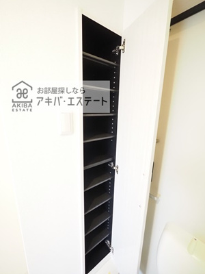 【収納】 | フェアリー東十条 | ※同一仕様写真