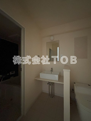 【独立洗面台】 | ガーデンテラス-井の頭3丁目-