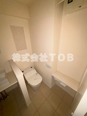 【トイレ】 | ガーデンテラス-井の頭3丁目-