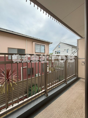 【バルコニー】 | ガーデンテラス-井の頭3丁目-