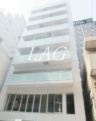 【外観】 | 恩京アムールビル | 外観です。