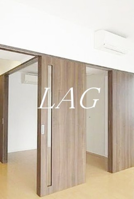 【居間・リビング】 | 恩京アムールビル | 洋室のお部屋です。