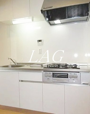 【キッチン】 | 恩京アムールビル | キッチンです。