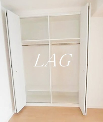 【収納】 | 恩京アムールビル | 収納です。