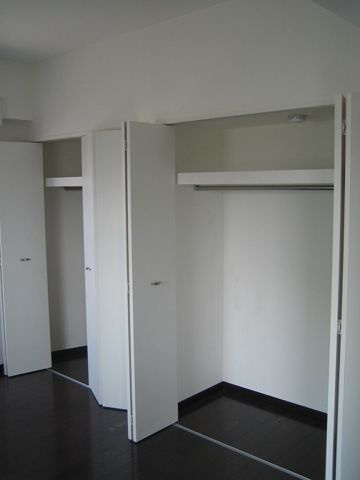 レジディア三軒茶屋Ⅱの収納