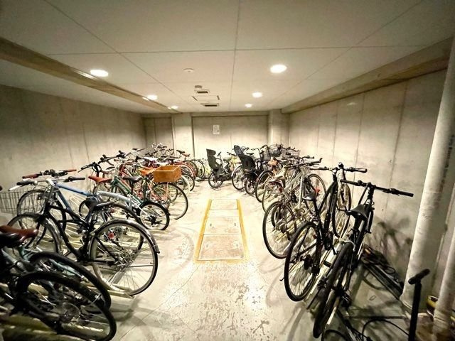 レジディア三軒茶屋Ⅱの設備