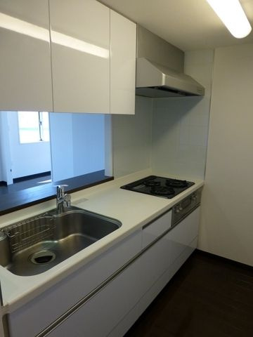 レジディア三軒茶屋Ⅱのキッチン