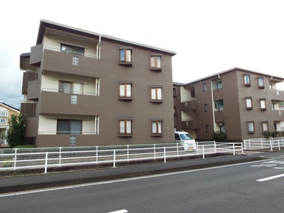 【外観】 | ビューハイツ小山