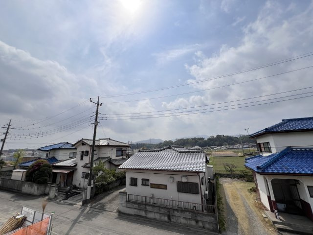 新築　高崎市吉井町長根2期　Blooming　Garden　1号棟の展望|高崎市吉井町長根2期　Blooming　Garden　1号棟