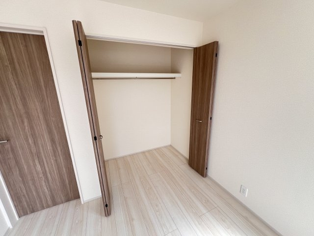 新築　高崎市吉井町長根2期　Blooming　Garden　1号棟の収納|高崎市吉井町長根2期　Blooming　Garden　1号棟