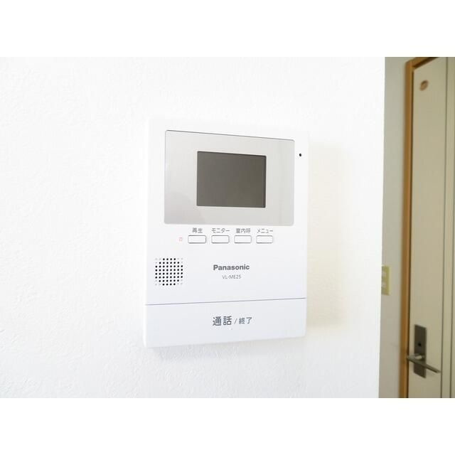 ティーエス・ハウスのセキュリティ