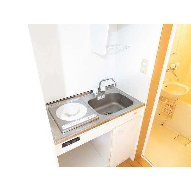 ティーエス・ハウスのキッチン