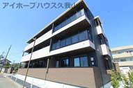 三鷹市牟礼７丁目のアパートの画像