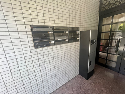 【エントランス】 | グランドキャッスル学芸大