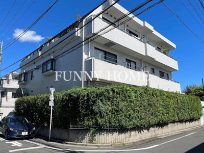 【外観】 | グランドキャッスル学芸大