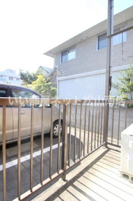 【バルコニー】 | サンライフミヤハラ