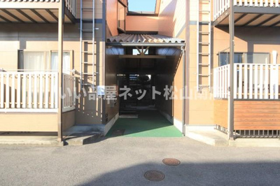 【エントランス】 | サンライフミヤハラ