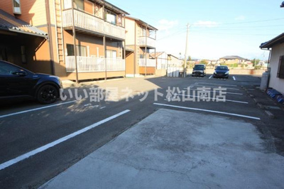【駐車場】 | サンライフミヤハラ