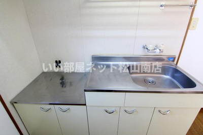 【キッチン】 | サンライフミヤハラ