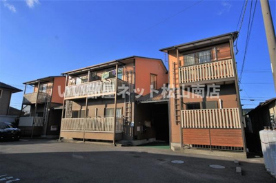 【外観】 | サンライフミヤハラ