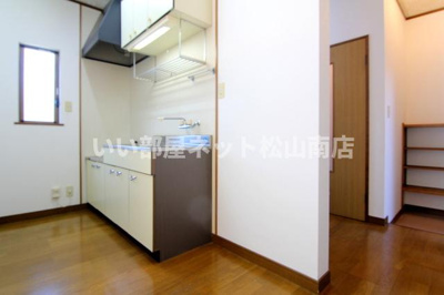 【キッチン】 | サンライフミヤハラ