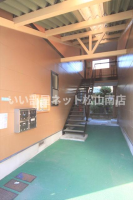 【エントランス】 | サンライフミヤハラ