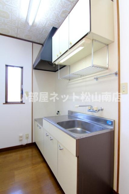 【キッチン】 | サンライフミヤハラ