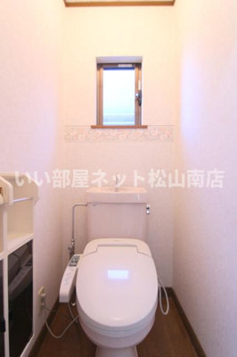 【トイレ】 | サンライフミヤハラ