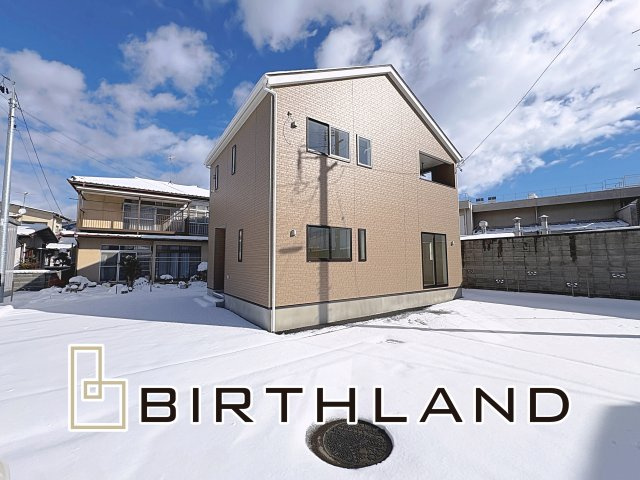 新築戸建・新築建売　福島市飯坂町湯野第7　湯野小・西根中