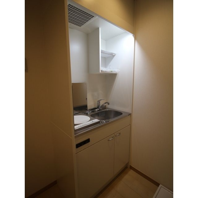 アムール南千住のキッチン