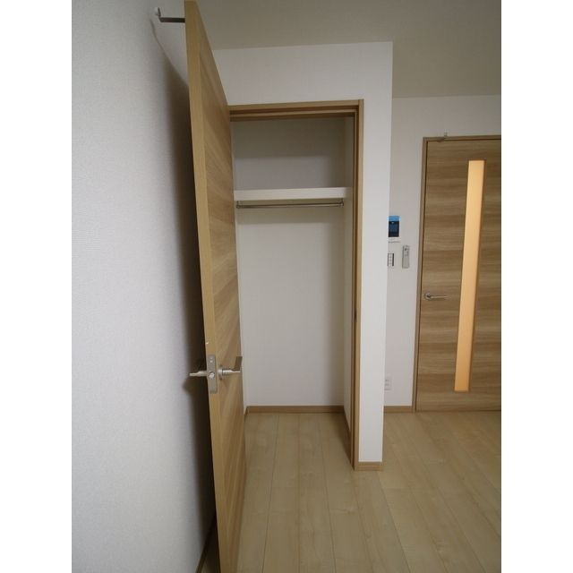 アムール南千住の収納