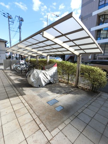 PARTENZA広小路のその他共用部分