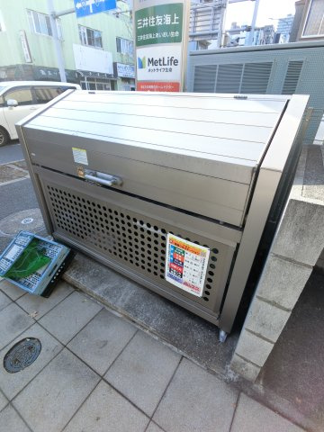 PARTENZA広小路のその他共用部分