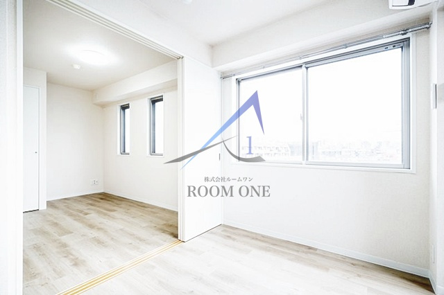 パレ・ホームズ中延の寝室|寝室です。