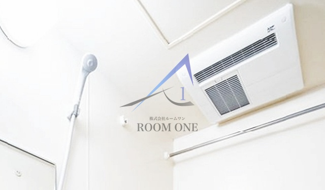 パレ・ホームズ中延の設備|浴室乾燥機です。