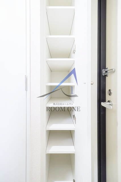 パレ・ホームズ中延