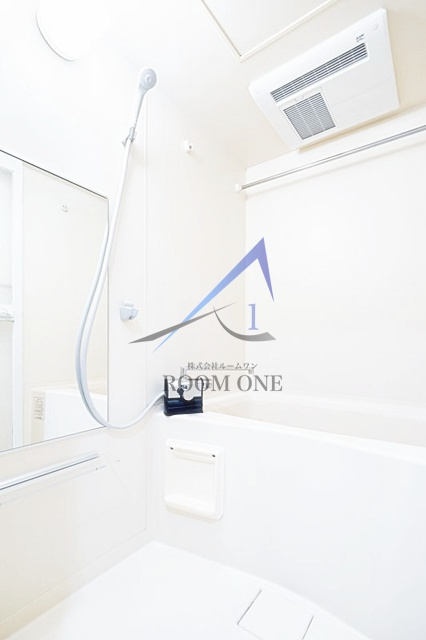 パレ・ホームズ中延の浴室|お風呂です。