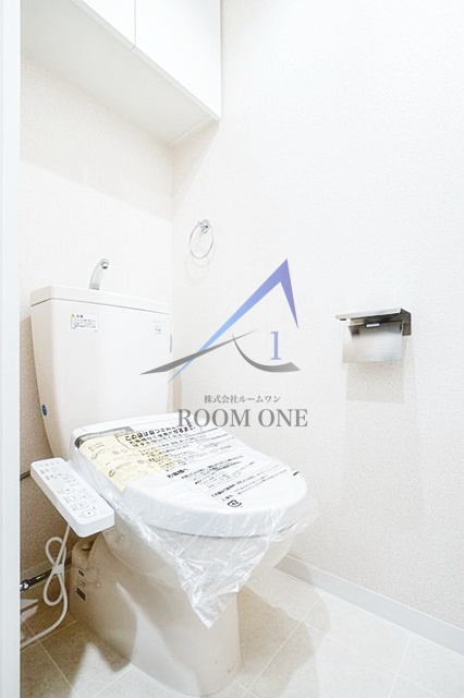 パレ・ホームズ中延のトイレ|トイレです。