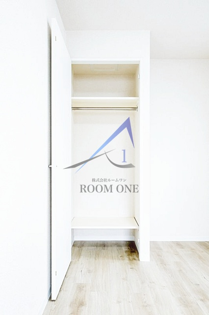 パレ・ホームズ中延の収納|収納です。