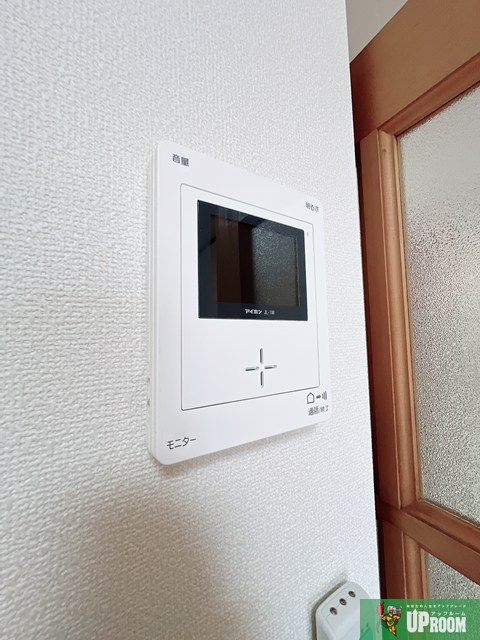グランデュー石黒のセキュリティ