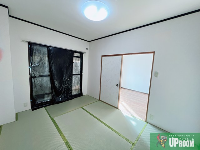 グランデュー石黒の内装