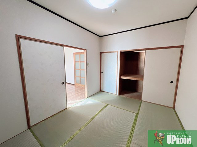 グランデュー石黒の収納