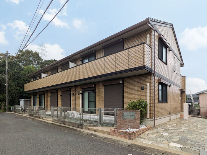 フォレスタ野川