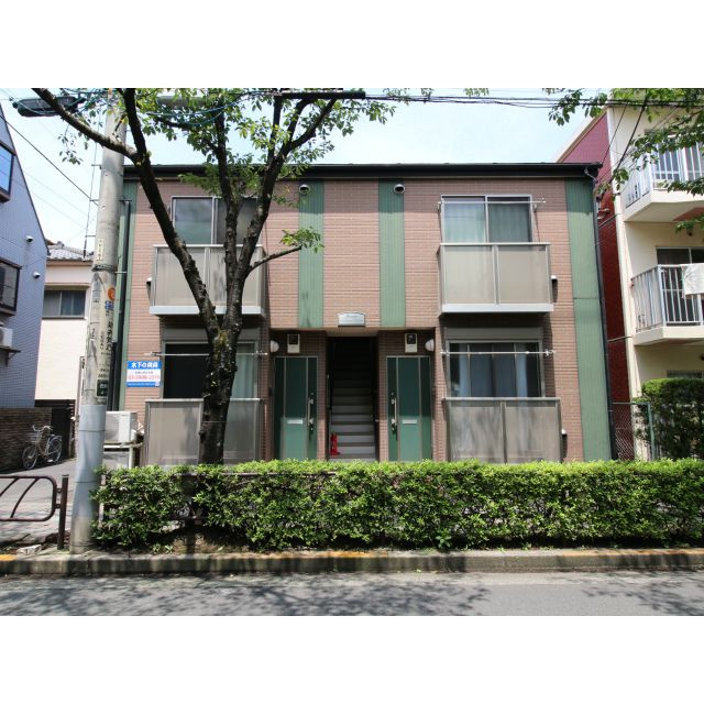 アムール モンタニュー リズイエールの外観