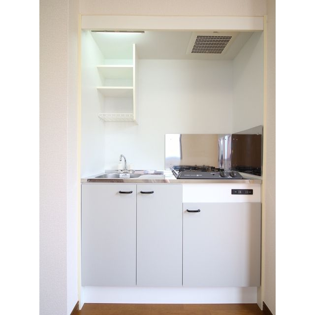 アムール モンタニュー リズイエールのキッチン