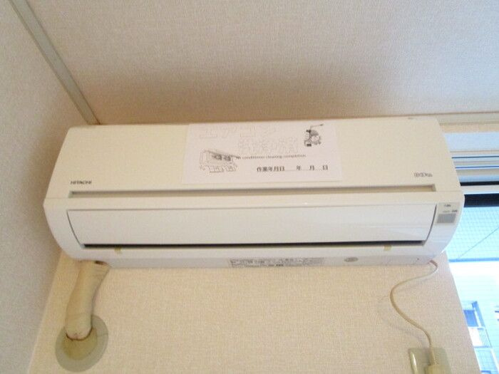 サザンクロスハイムの設備